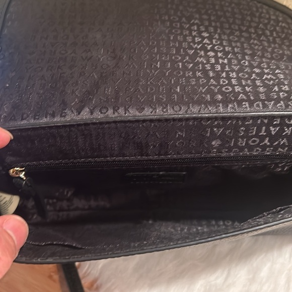 Kate Spade Ocelot Leopard Calf Hair evening clutch/crossbody. HOST PICK - Picture 8 of 8